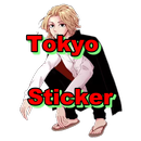 Tokyo Revengers Sticker WA APK