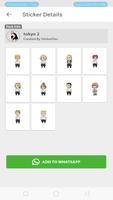 Tokyo Revengers Sticker WA screenshot 2