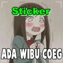 Wibu Sticker WA Lucu APK