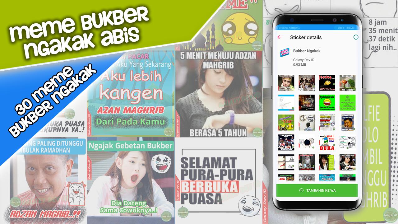 27+ Download Ide Meme Lucu Stiker Wa Kocak Terlengkap ...