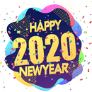 Stickers Bonne année 2020 APK