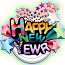 Stickers Happy New Year 2019 APK