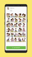 Couple Love in Stickers screenshot 1
