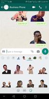 WAStickerApps 😎 FREE Funny Meme & Love Stickers ảnh chụp màn hình 1