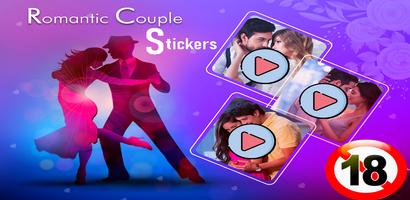 برنامه‌نما Stickers kiss Deep Love عکس از صفحه