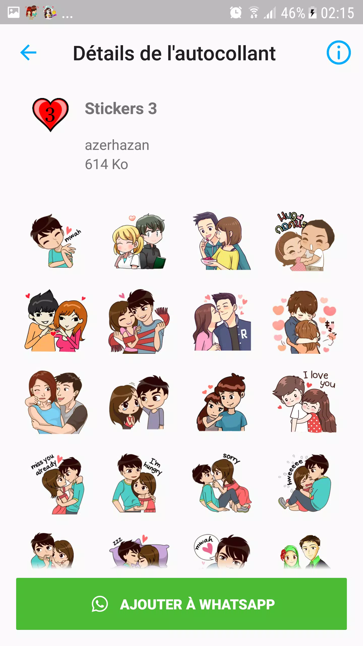 Anime Girls Stickers for whatsapp APK for Android Download