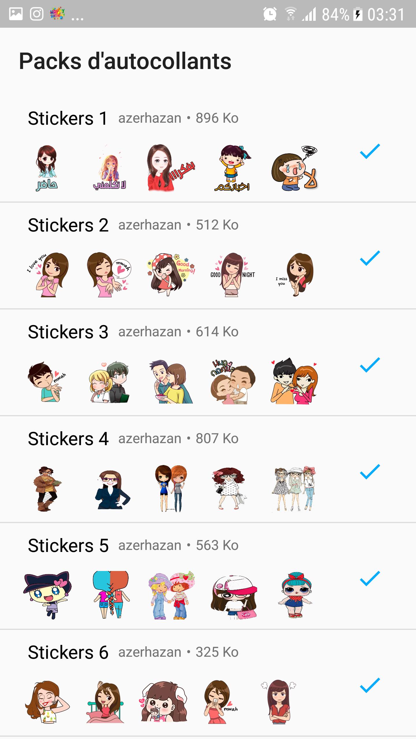 Anime Love Stickers For Whatsapp For Android Apk Download