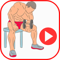 Fitness Stickers for Whatsapp