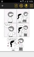 Little Moments of Love - Catana Comics screenshot 1