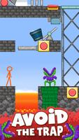 Stickman Puzzle screenshot 2