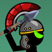 Stickman Gladiator Shooter: Sp