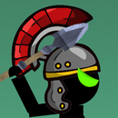 Stickman Gladiator Shooter: Sp APK
