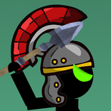 Stickman Gladiator Shooter: Sp icône