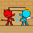 Stickman vs Fire and Water APK
