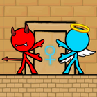 Stickman vs Fire and Water biểu tượng