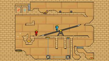 Stickman vs Fire and Water ảnh chụp màn hình 3