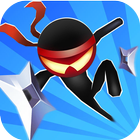 Stickman Wars:Ninja legend icon