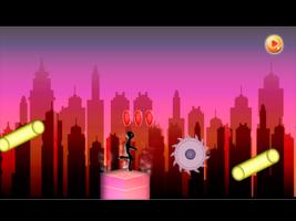 Stickman : Run & Jump screenshot 3