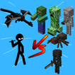 Stickman vs Craftman Guide