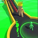 Stickman Color 3D APK