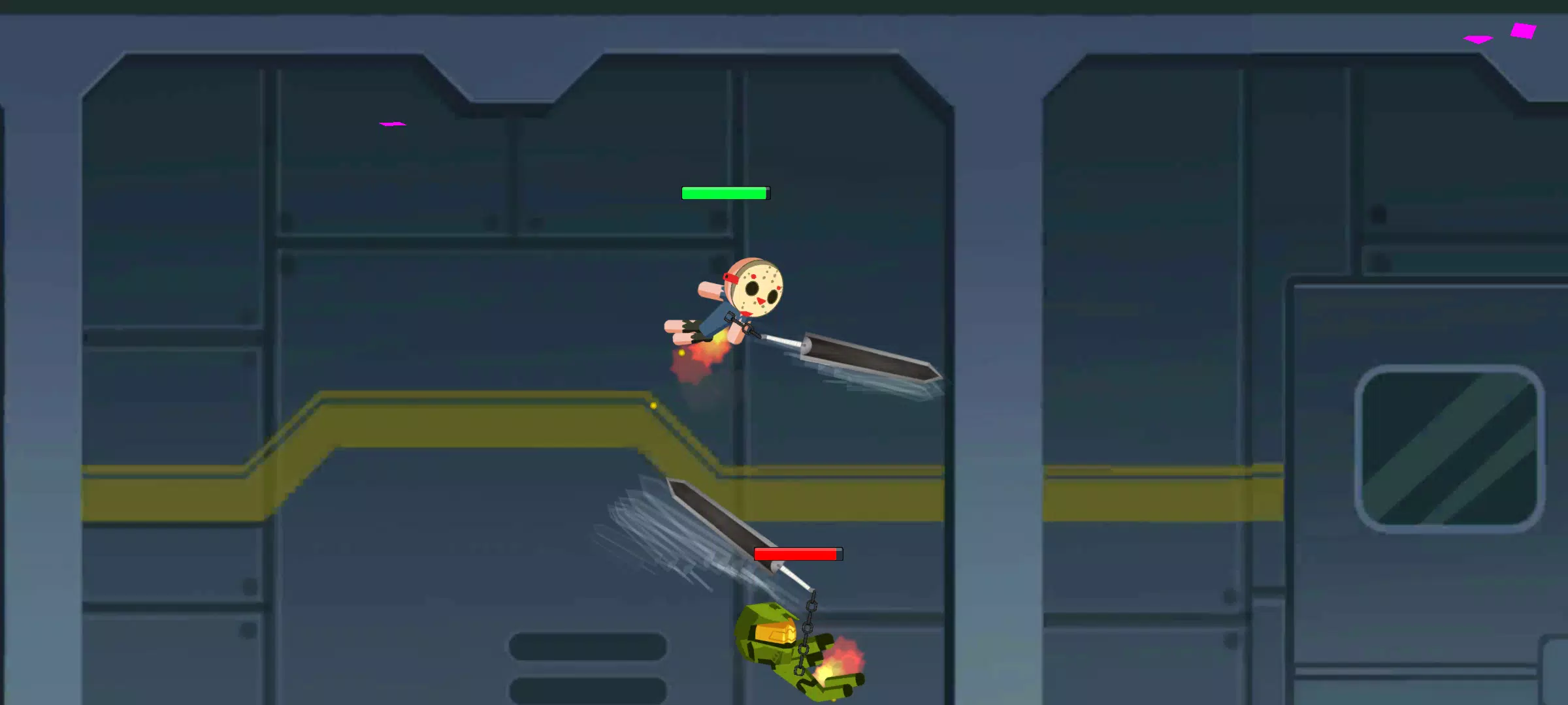 Stick Hero Stickman Smasher 2.4 Free Download