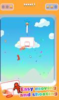 Basketball Battle 1v1 اسکرین شاٹ 2