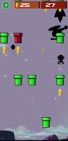 Stickman War jump Legend of Stick jumper ảnh chụp màn hình 1