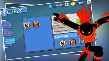 StickZombie：Revenge syot layar 3