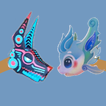 Dragon Puppet Simulator 아이콘