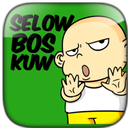 Stiker lucu Bocil - WAstickerApps APK