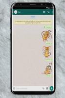 Stiker Tikus Lucu - WAstickerA screenshot 1