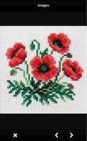 Cross Stitch Flowers স্ক্রিনশট 2