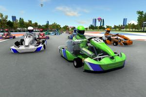 Poster Extreme Buggy Kart Race