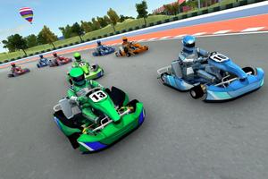 Extreme Buggy Kart Race screenshot 1