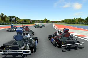 Extreme Buggy Kart Race screenshot 2