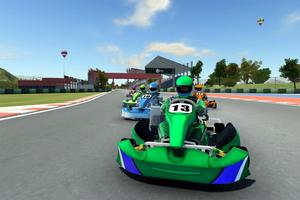Extreme Buggy Kart Race screenshot 3