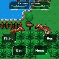 Chronomon - DEMO 포스터