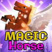 Mod magisches Pferd