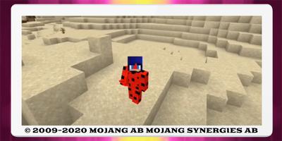 Pahlawan super ladybug mod noi poster