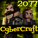 APK Cybercraft 2077 Mod