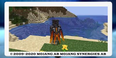 Mod sayap epik screenshot 1