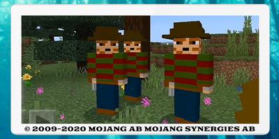 Mod horor Jason screenshot 2