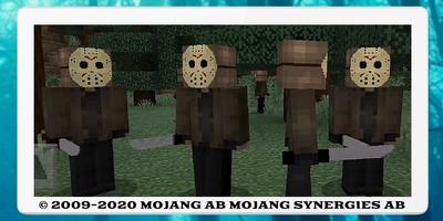 Mod horor Jason screenshot 3