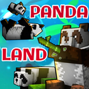 APK Panda land mod