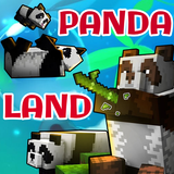 Mod Panda tanah ikon