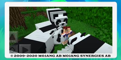 Panda Land mod Plakat
