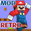Retro craft mod