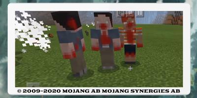 Mod de supervivencia pro Poster