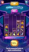 Falling Slots Puzzle screenshot 1