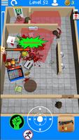 1 Tag später: Zombie Stealth Plakat